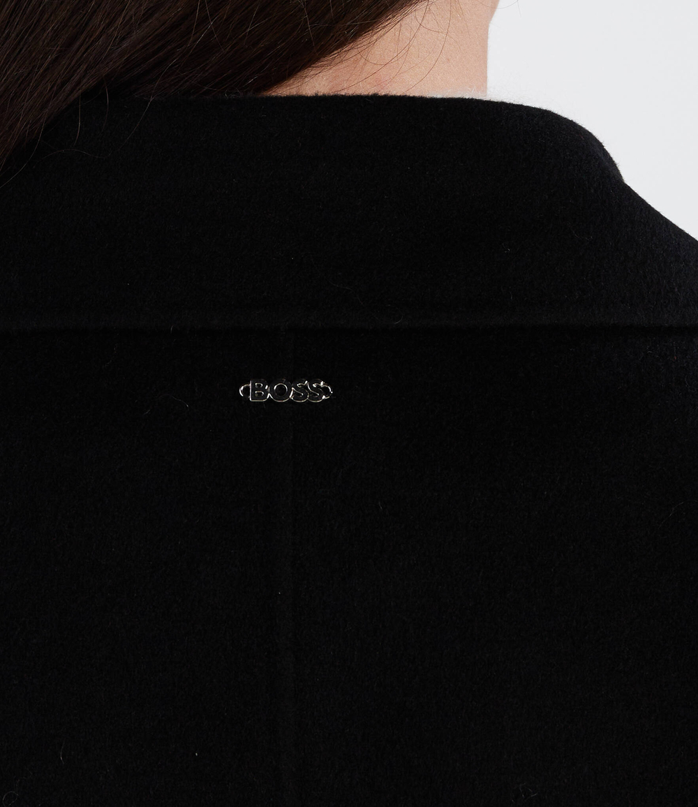 Пальто Cattina BOSS BLACK - черный(50495269)