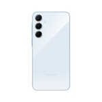 Смартфон Samsung Galaxy A55 5G 12/256GB, Ice blue (Голубой)