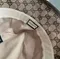 Панама GUCCI GG canvas bucket hat