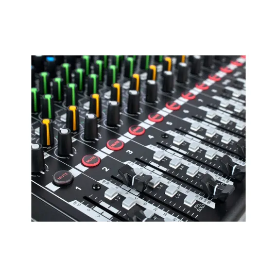 Mackie ProFX16v3 Black