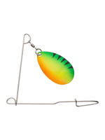 Блесна спиннербейт Abu Garcia Beast Insta-SpinnerBait, 2 шт, Red Head