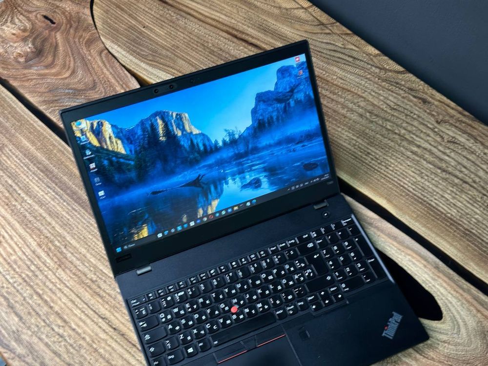 Ноутбук Lenovo ThinkPad T580