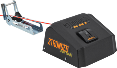 Лебедка якорная Stronger Steel Hands 30, самосброс