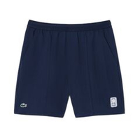 Теннисные шорты Lacoste Tennis Heritage Ultra Dry Stretch - navy blue