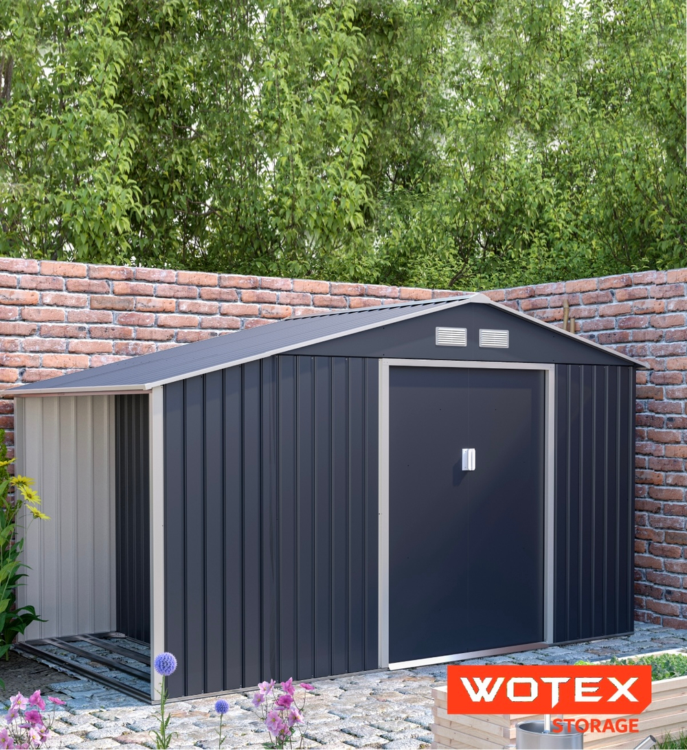 Сарай WOTEX Storage-08-3