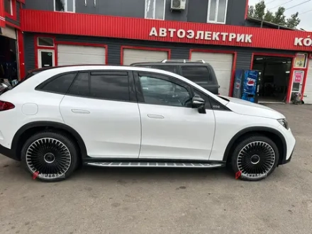 КОВАНЫЕ ДИСКИ ДЛЯ MERCEDES-BENZ EQE X294 2023 МЕРСЕДЕС-БЕНЦ