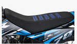 Мотоцикл Кросс Motoland XR300 LITE синий (175FMM) с ПТС