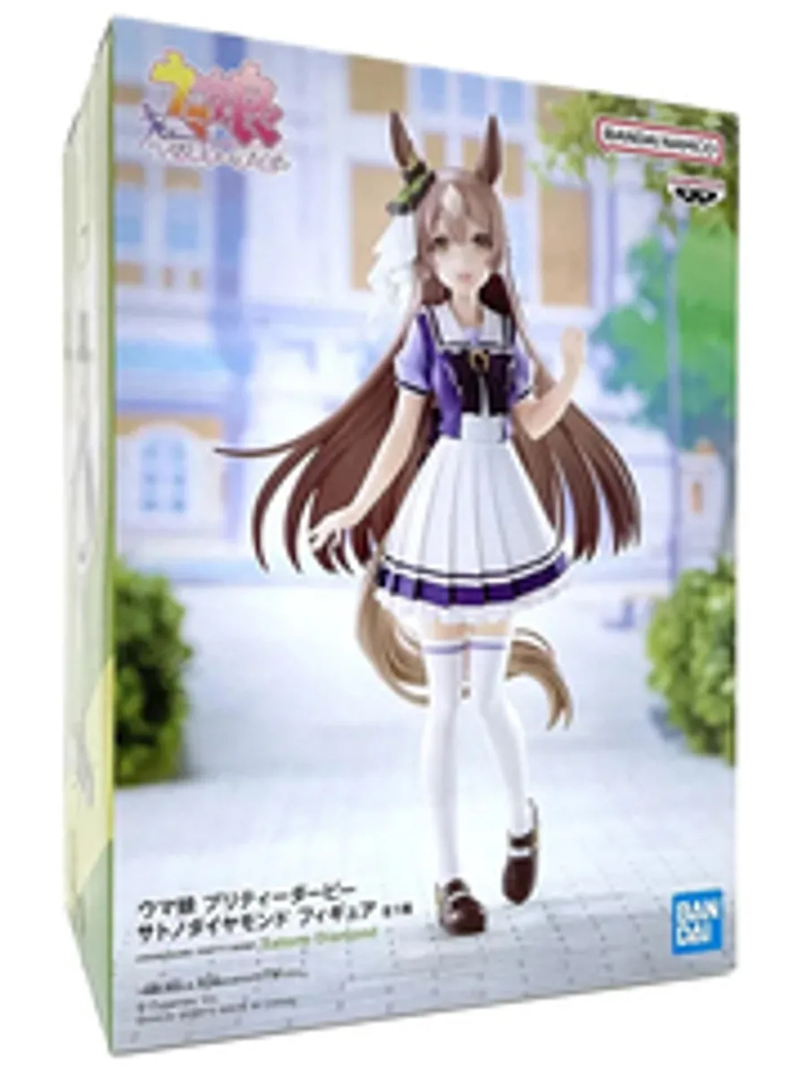 Фигурка Bandai Spirits Umamusume Pretty Derby: Satono Diamond