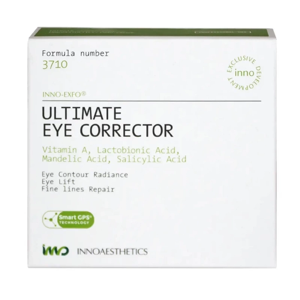 Ultimate Eye Corrector Inno-Exfo