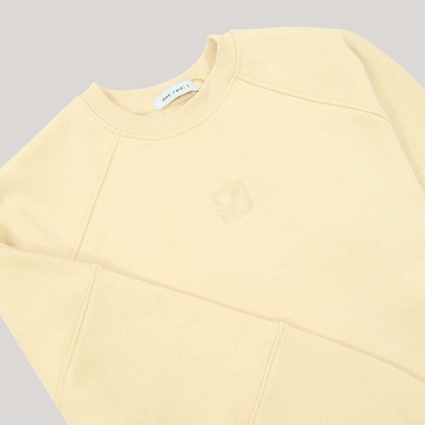 Толстовка Summer Sand Raglan бежевая - фото 7