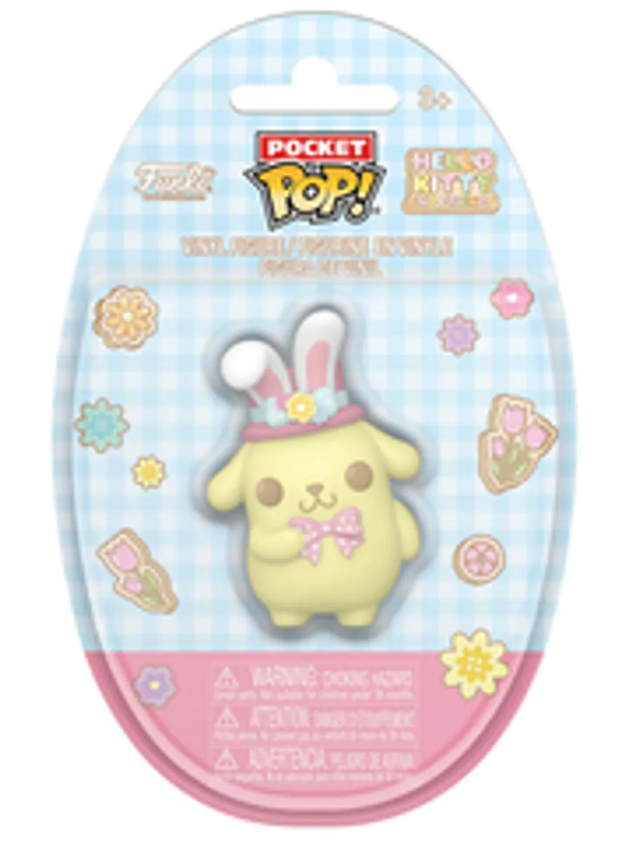 Funko Pocket POP! Pompompurin with Bunny Ears