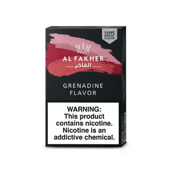 Al Fakher - Grenadine #7 (250г)