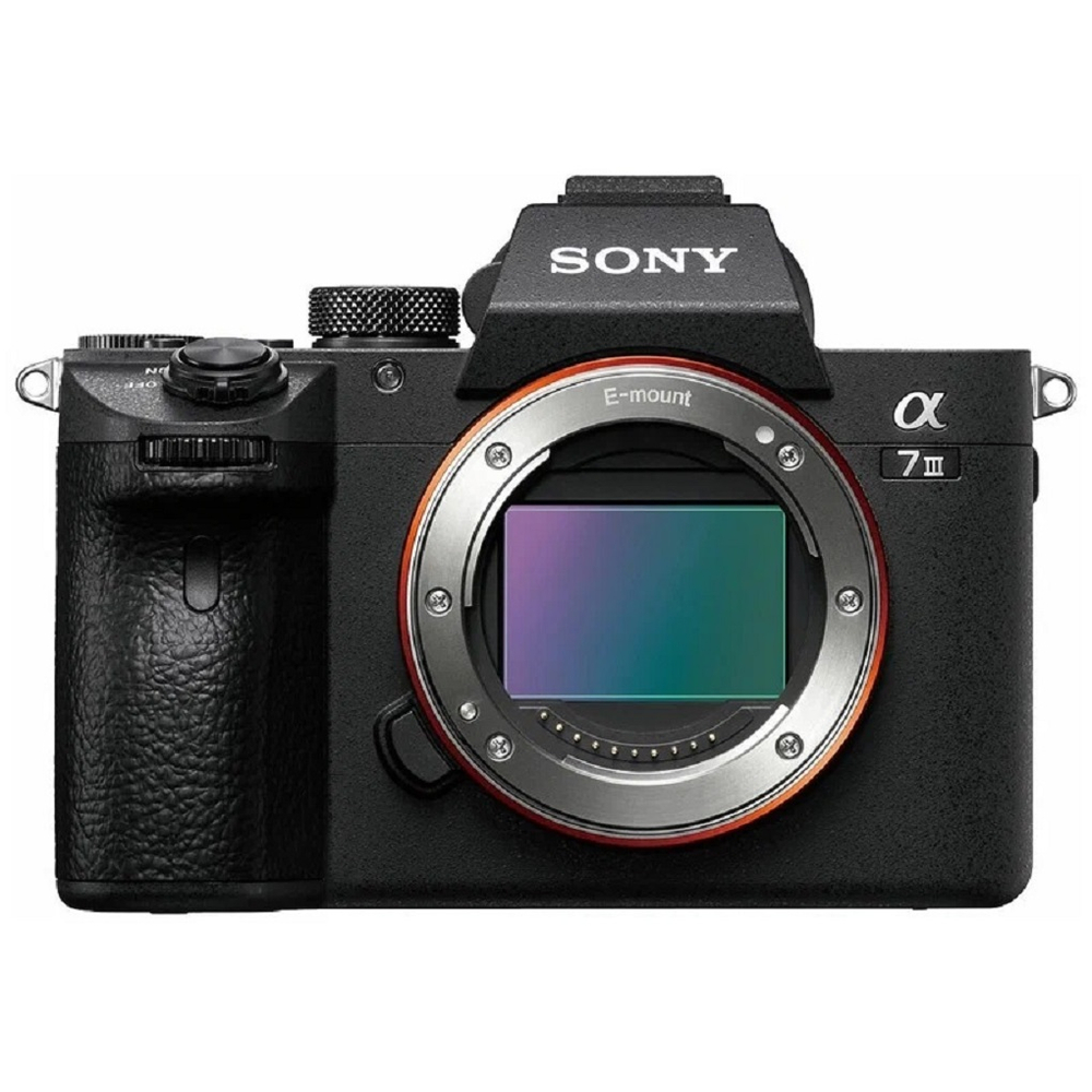 Фотоаппарат беззеркальный Sony Alpha A7M3 Body (Sony A7 Mark III)