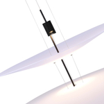 Светильник подвесной ISOLA LED 15W 3000K