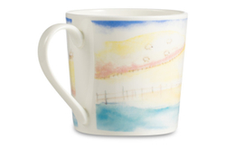 Кружка 400мл Just Mugs Dorset Морской пейзаж Маяк