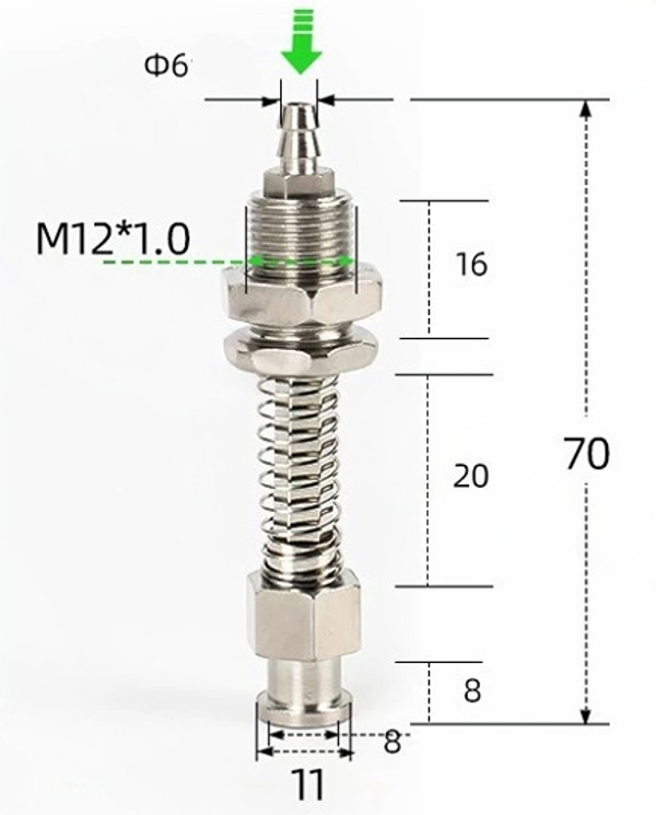 BHM12-CL70-B