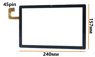 Тачскрин (сенсорное стекло) для GY-G10257A-V1