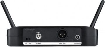 SHURE GLXD24E/B58