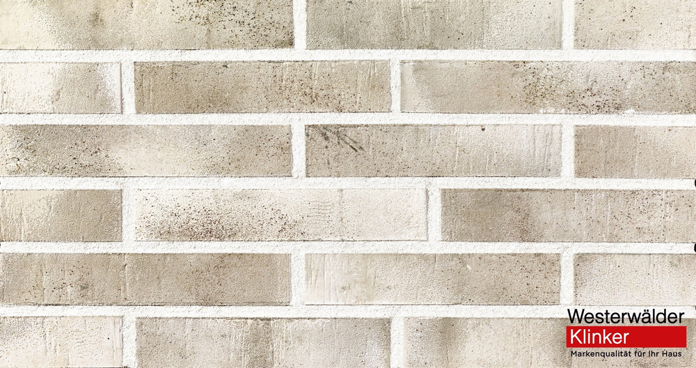 Плитка клинкерная фасадная WWK Prestige WK1361 Beige, 240х71х10 мм