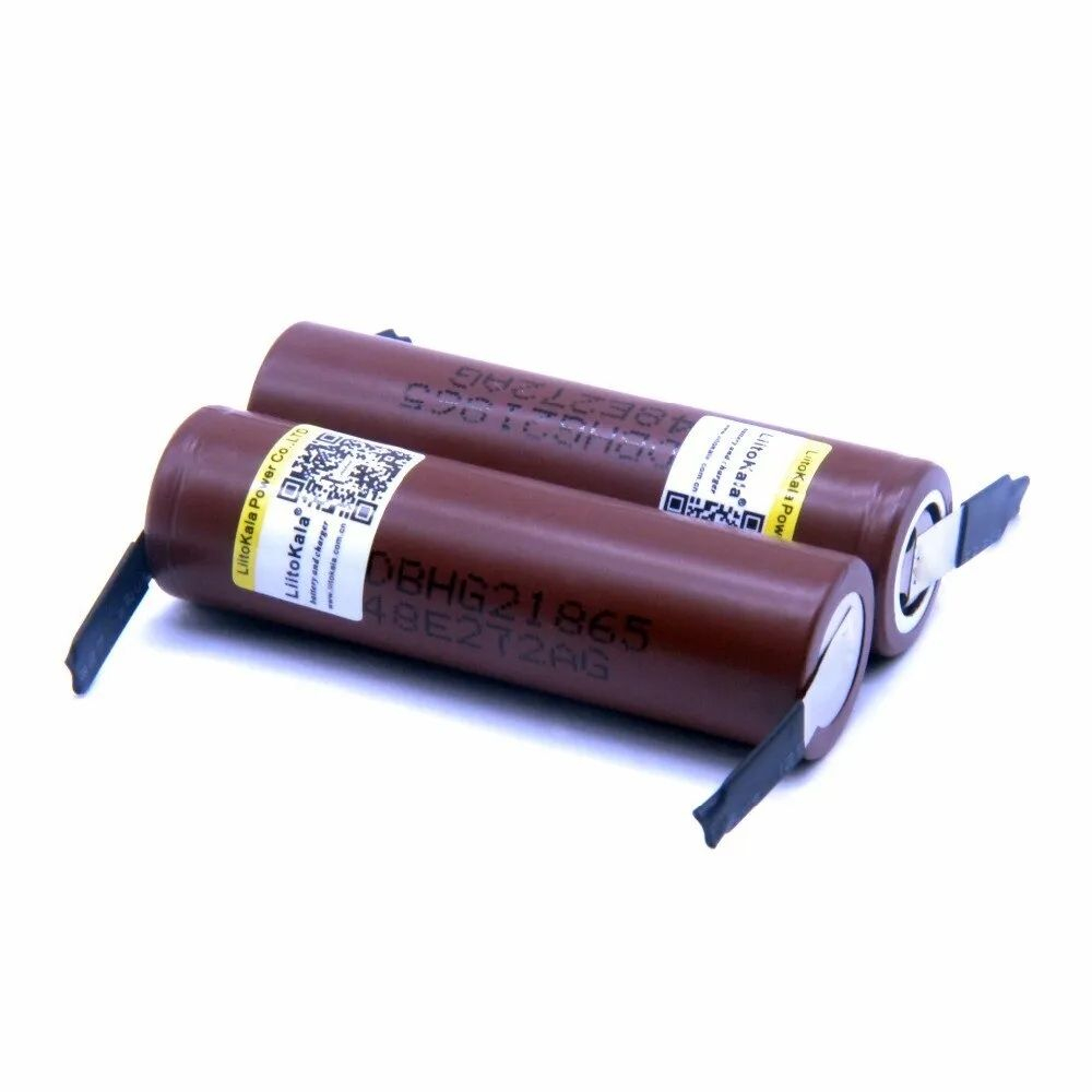 Аккумулятор Liitokala LII-HG2-N 18650 3000 mah Li-ion