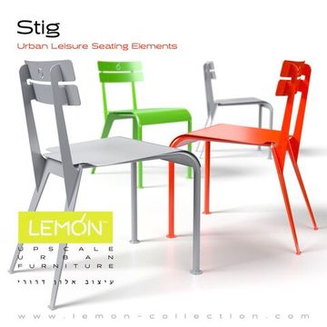 Стул Stig by LEMON