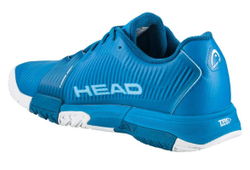 Мужские теннисные кроссовки Head Revolt Pro 4.0 - blue/white
