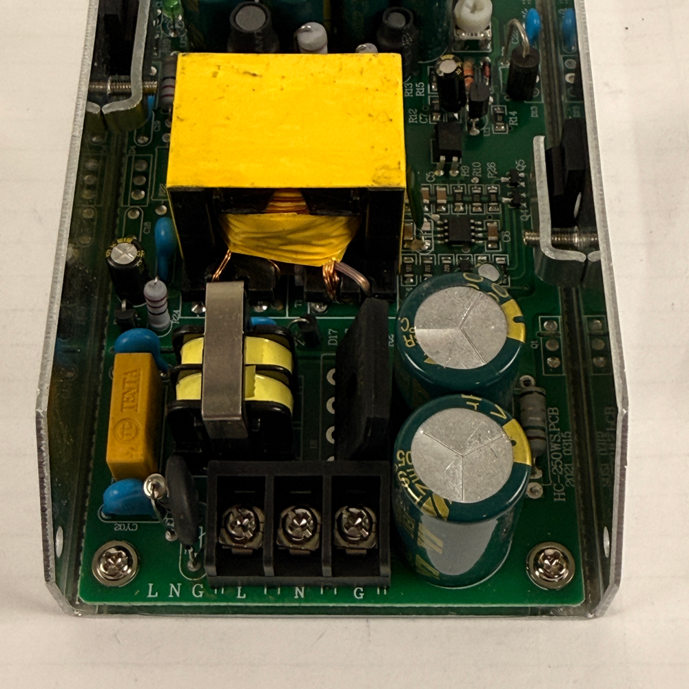 Блок питания HC-200W-36V+12V