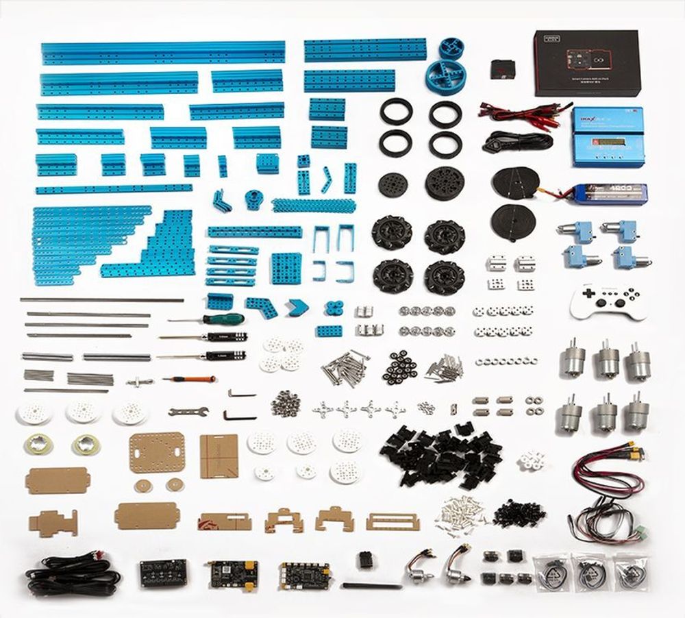 Соревновательный набор Makeblock MakeX Challenge Educational Competition Kit 2022 Соревновательный набор Makeblock MakeX Challenge Educational Competition Kit 2022