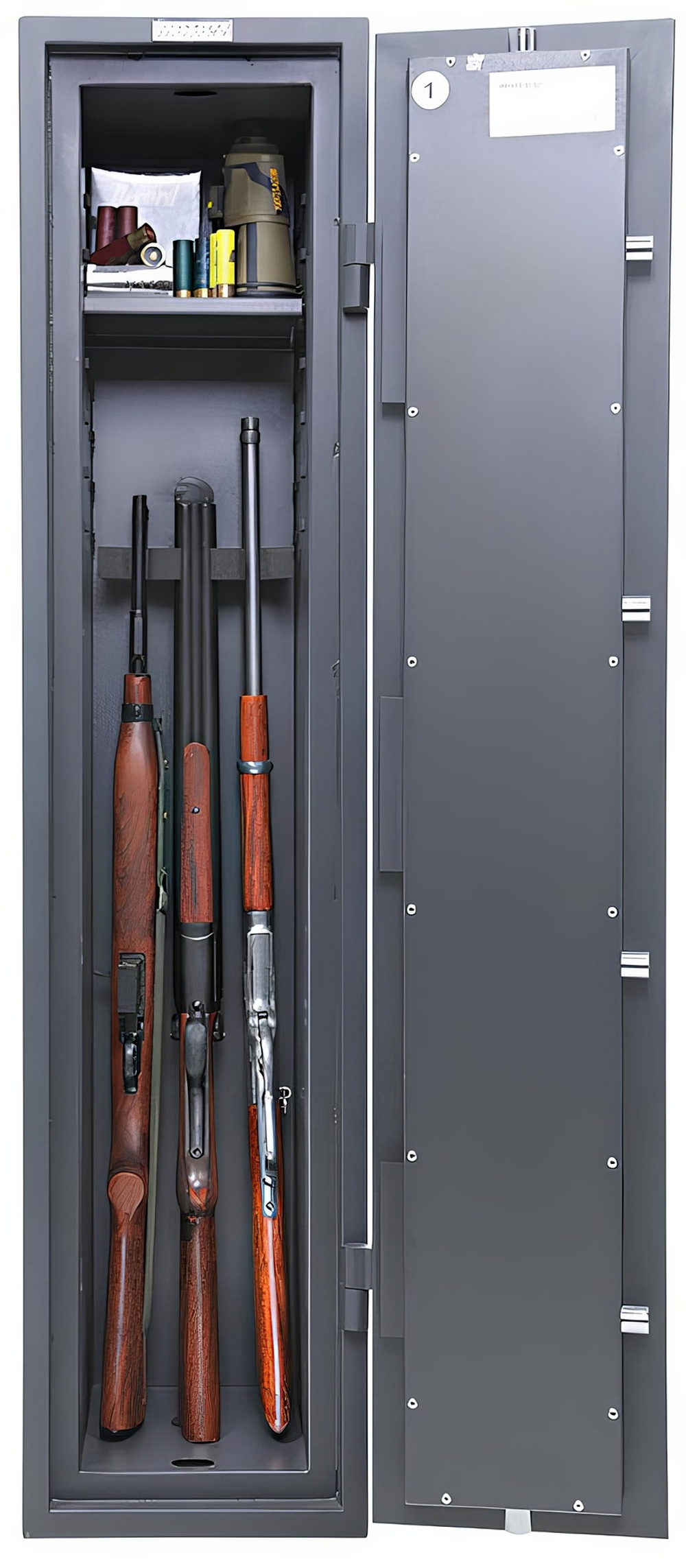 Gun safe ASG/WS3