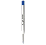 Стержень Parker для шариковой ручки Z08 в блистере QuinkFlow Premium, размер: тонкий, цвет: Blue