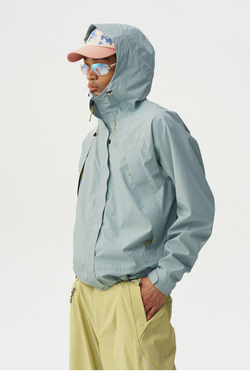 Куртка Nothomme Monterest C6 Water Resistant голубой