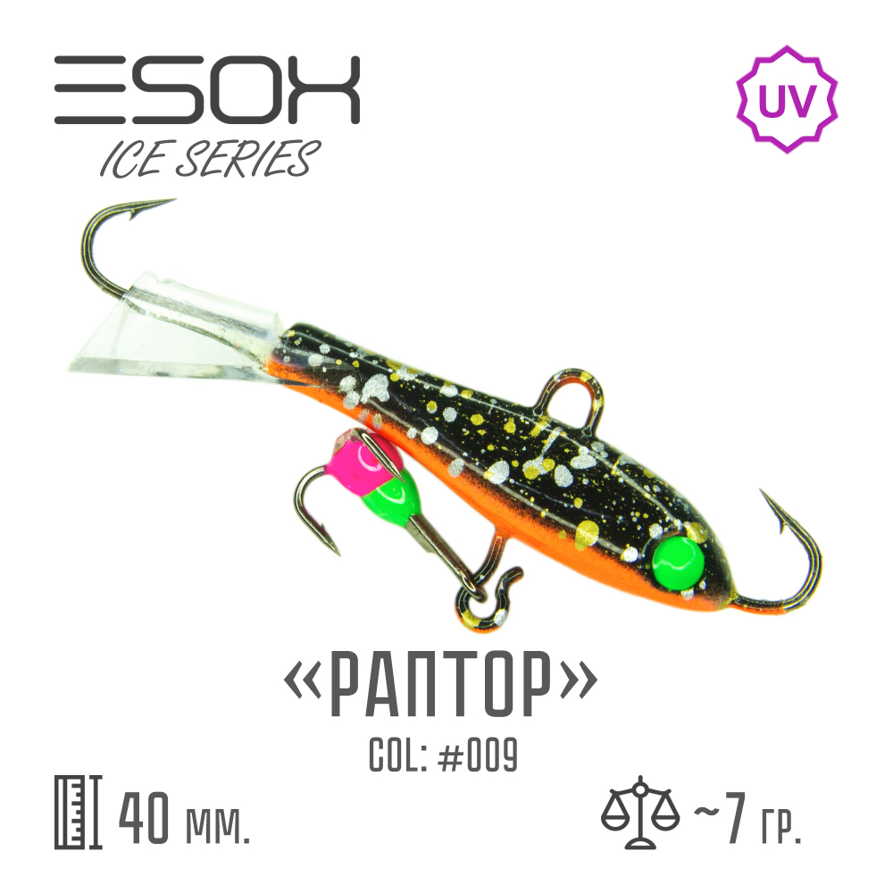Raptor 40 C009