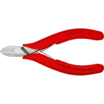 Кусачки боковые для электроники 115 мм Knipex 77 01 115 SB