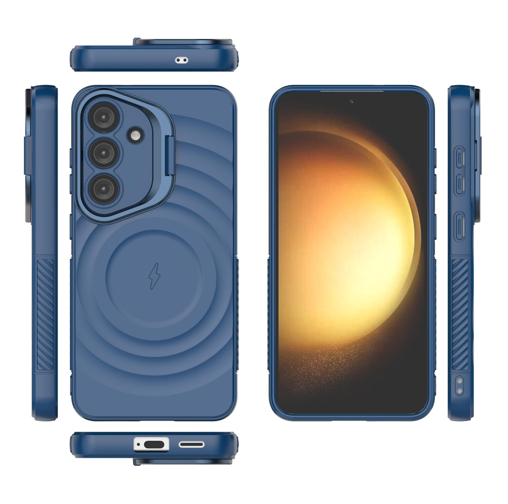 Противоударный чехол Droplet Case для Samsung Galaxy S25