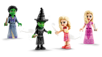 Конструктор Лего Викед Общежитие Глинды и Эльфабы | LEGO Wicked Glinda & Elphaba Dormitory 75683, 740 деталей (8+)