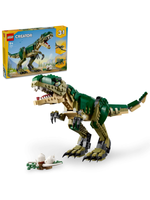 LEGO Creator 31151 Лего «T-Rex» — конструктор 3-в-1: динозавр, трицератопс, птеранодон 31151_УЦЕНКА