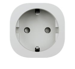 Умная розетка Яндекс Matter Wi-Fi 16A белая (YNDX-00540WHT)