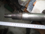 Оправка фрезерная ИСО 50 (ISO 50), L=970 мм