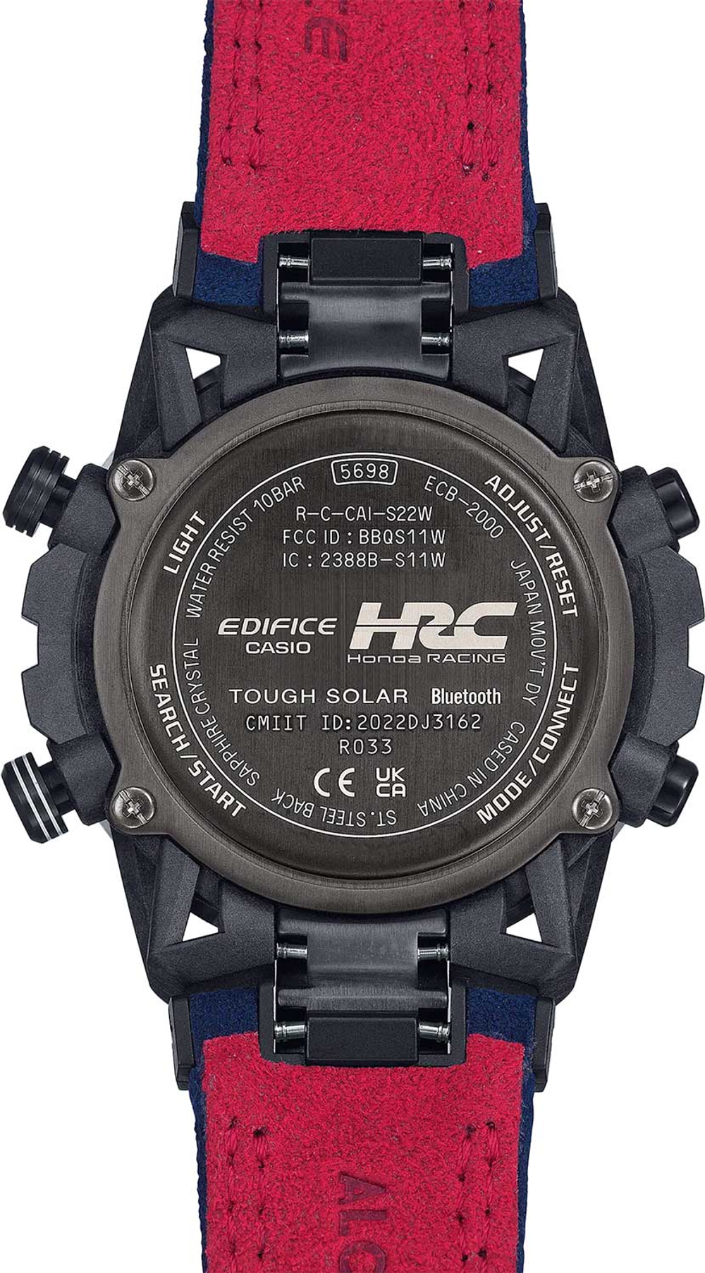 Часы Casio ECB-2000HR-1A