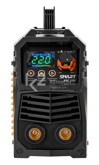 Инвертор сварочный Сварог REAL SMART ARC 220 (Z28403)