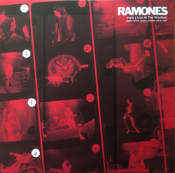 Ramones — Triple J Live At The Wireless - Capitol Theatre, Sydney, Australia, July 8, 1980 (LP)