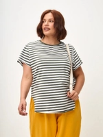 Футболка дизайнерская оверсайз