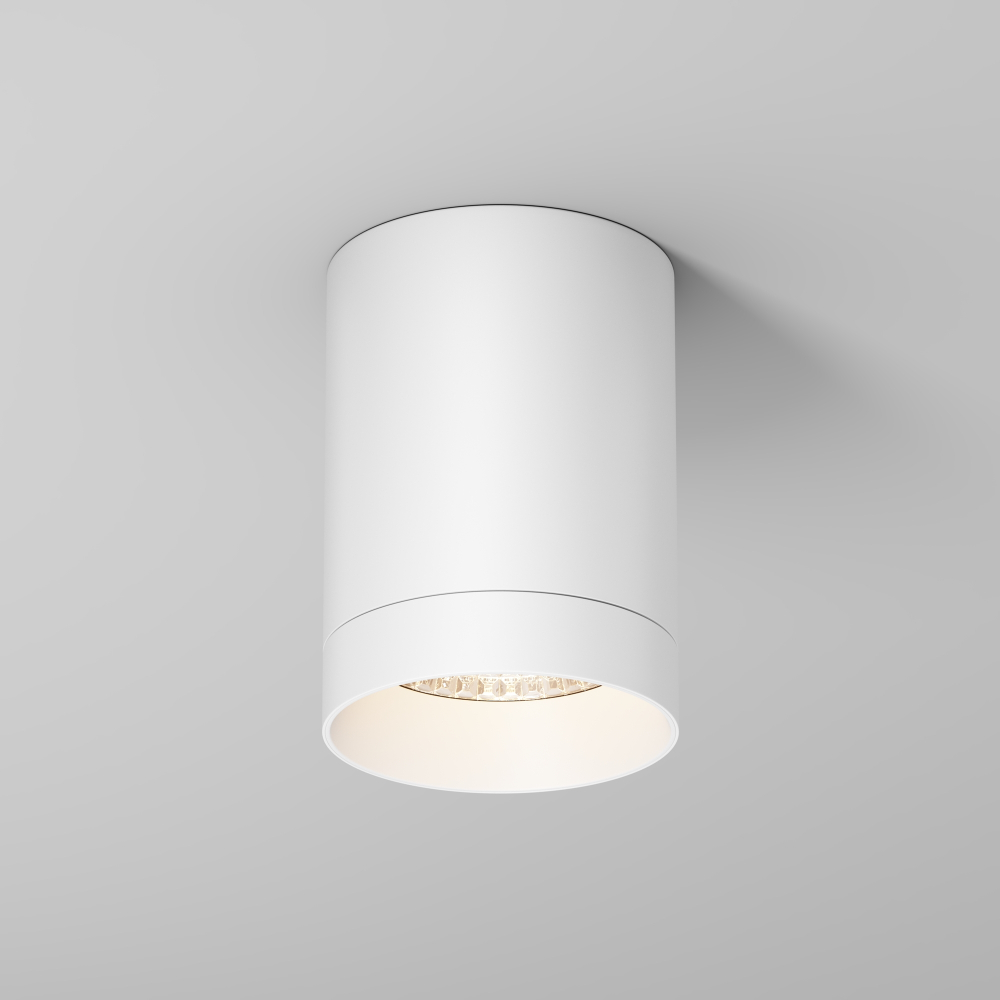 Накладной светодиодный светильник Maytoni Luxe O500CL-L10W3K