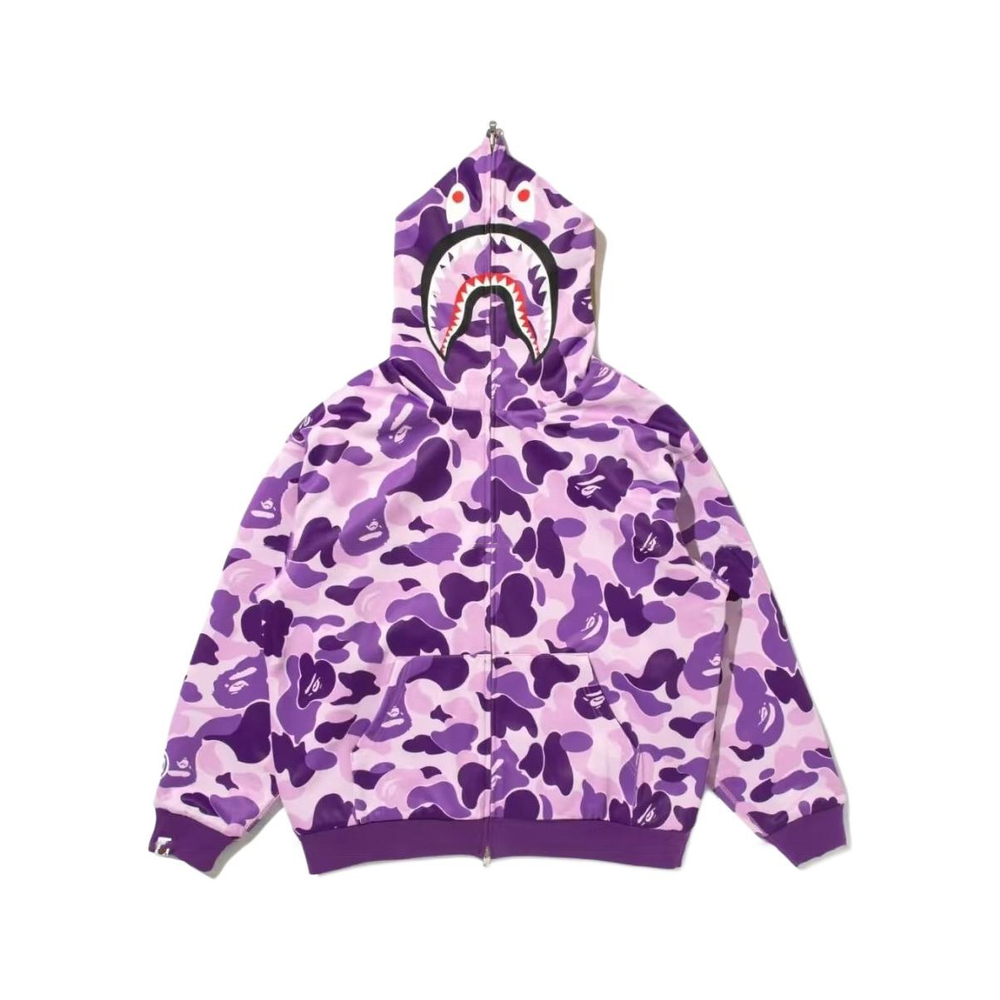 A Bathing Ape Bathing Ape Sweatshirts Cardigan Moderate No Fleece Lined