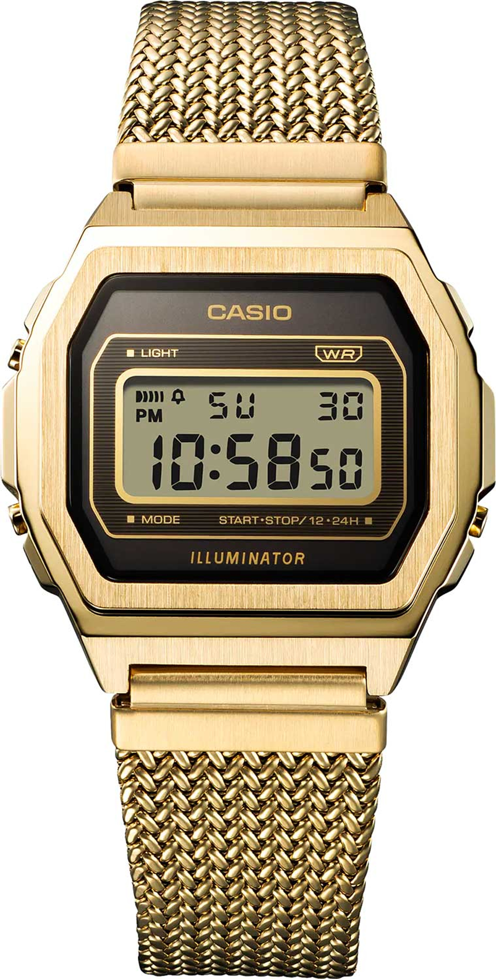 Часы Casio A1000MGA-5EF