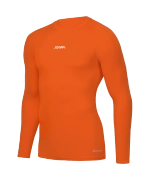 Футболка компрессионная с длинным рукавом Jogel CAMP 2 PerFormDRY Baselayer LS Tee, оранжевый D2