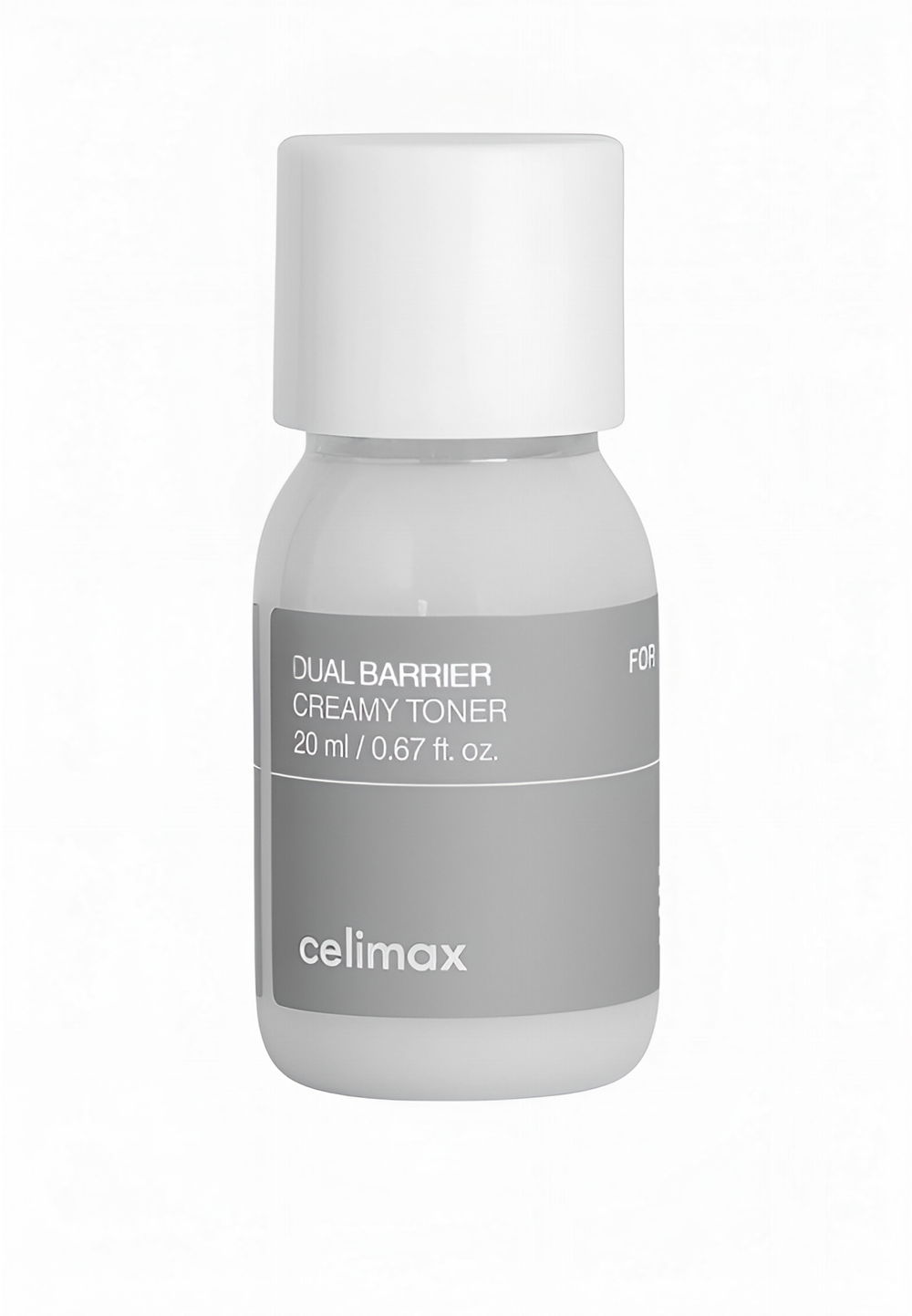 ✨Celimax Dual Barrier Creamy Toner - Увлажнение и Питание✨