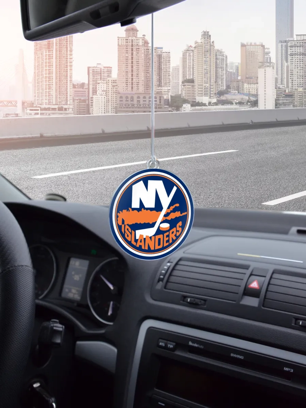Подвеска в машину - New York Islanders