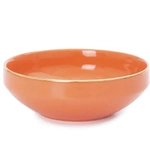 Салатник стеклянный 14см «CORAL GOLD» DM3003