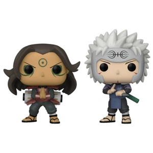 Фигурка Funko POP! Animation Naruto Shippuden Hashirama & Tobirama (Exc) 2PK 63137
